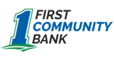 First Community Bank Milton's Logo