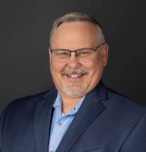 Mike Moderski's headshot