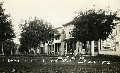 Milton junction