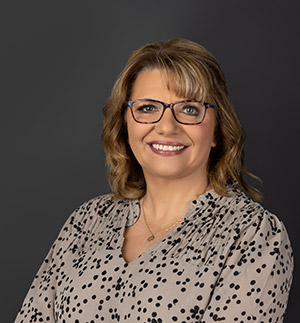 Sherri Yahnke's headshot